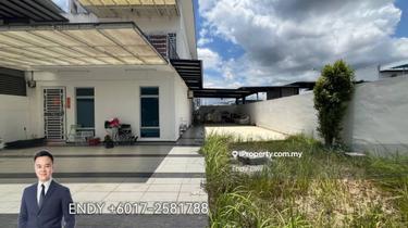 Bukit indah 8 avenue, Corner Lot, North West 1