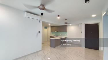 Vacant and ready unit at South Broooks 1