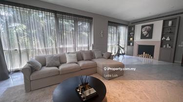 Duplex, ID Fully Furnished, Exclusive Embassy Area, Low Density 1