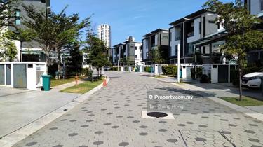 Taman Melawati 4 Storey Townhouse Unblock KL View Renovated 1