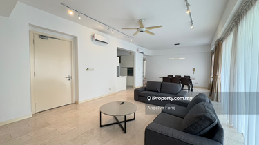 Mont kiara kiaraville tip top condition 3 rooms for rent 1