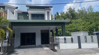 2 Storey Corner House for Sale @ Gerbang Lahat Bistari 1