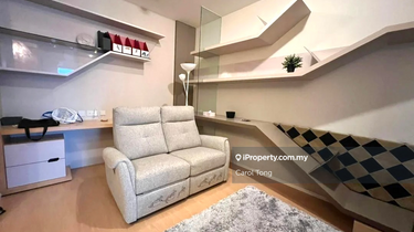 Ready to move in  1