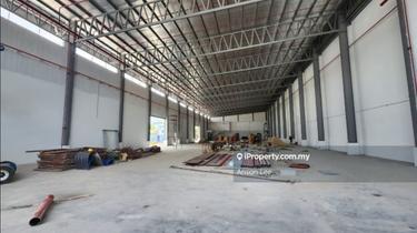 Semi-D Factory Warehouse at Seksyen 27 Shah Alam 1