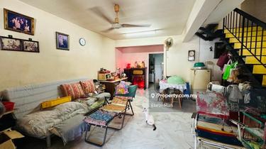 Murah 2 Storey Terrace At Desa 4 Country Homes For Sale Call Me View 1