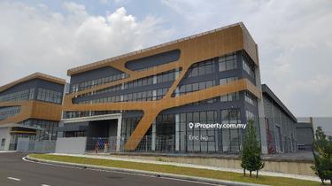 Detached Factory For Sale Kawasan Perindustrian Balakong Jaya Cheras 1