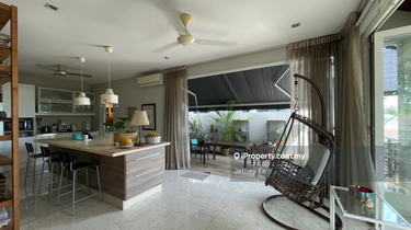 Freehold Well Kept Bungalow @ Sierramas  1