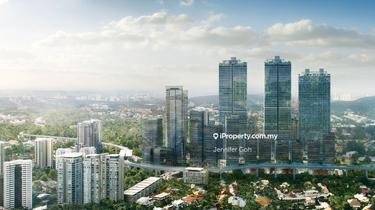 Pavilion Damansara Heights Corporate Tower, Bukit Damansara Heights 1