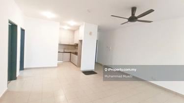 Termurah Residensi Alami Seksyen 13 Shah Alam 2 park, face open pool 1