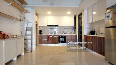 Partially furnished unit with 3 bedrooms for sale  1