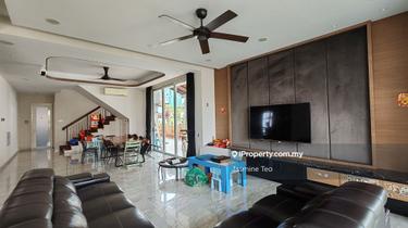 Renovated 2 Storey Bungalow 59x85 at Setia Eco Park For Sale 1