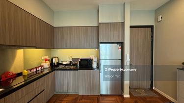 3 Rooms, New Units, Fully Furnished 1