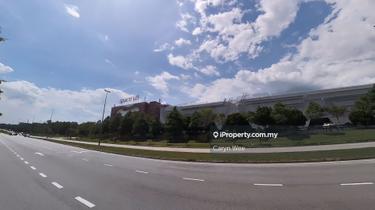Detached warehouse for rent at Bukit Jelutong Shah Alam 1