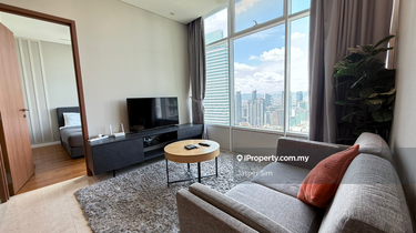 Splendid KLCC view   1