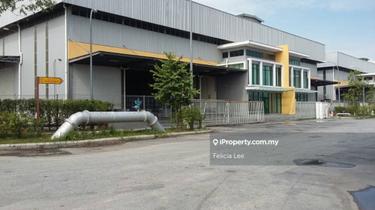 Semi-Detached Factory 1