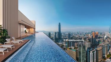 Pavilion Square Bukit Bintang KL City Center 1