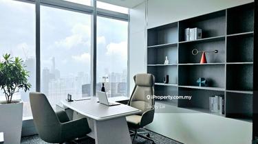 Fully Furnished & Fitted Unit 1