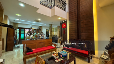 Puchong bandar puteri 9 2.5 storey bungalow for sale,3.5 mil,reno,7r6b 1