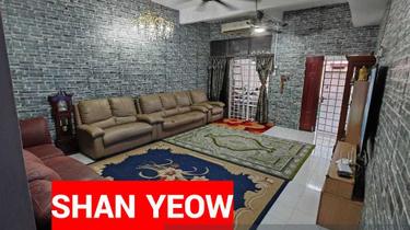 2 Storey Cangkat Sungai Ara Bayan Lepas For Sale 1
