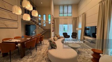 Damansara Heights Brand New Bungalow with Pool for Rent 1