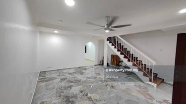 Double storey terrace cheras Taman Jaya Baru for sale  1