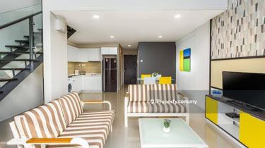 Condominium for Rent 1