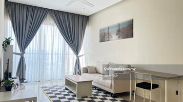 Duta park fully furnished, many units on hand for rent 1