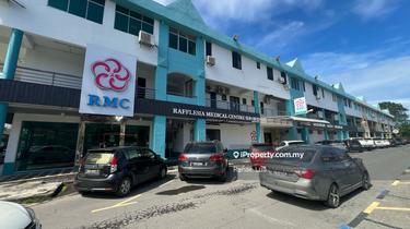 Sale Millennium Commercial Centre Kota Kinabalu, Sabah, High Return 1