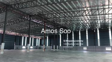 Detached factory for Sale 1