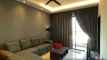 Fully furnished with balcony, include wifi 1