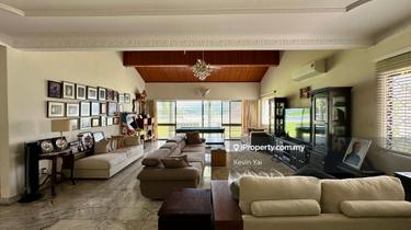 Gardens and greenery Bungalow 1