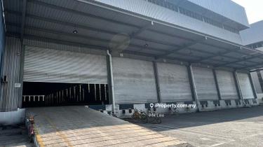 4000amp, Loading Bays with Dock Leveller, Near Port, Good For Logistic 1