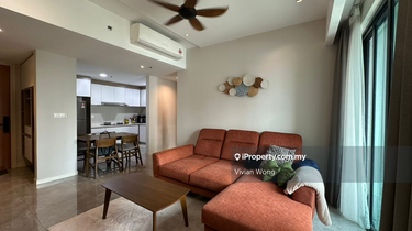 Fully furnished unit at Ooak suites for rent 1