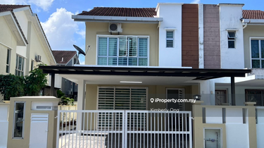 Semi D Seremban 2 House  1