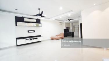 Renovated 2-sty landed house in gated guarded community 1