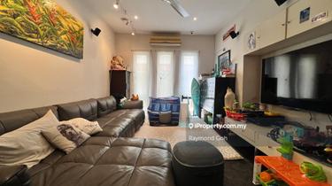 2 storey Semi-D in Bukit Damansara 1