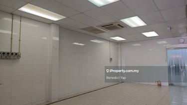 Mount Austin Food processing factory 1