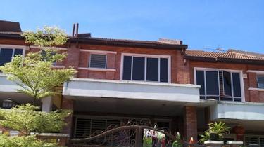 Renovated Palm Walk Bandar Sungai Long 2-Storey Terraced House 1