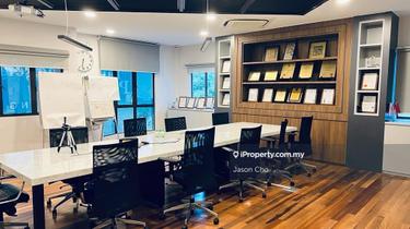 Exclusive 3 Adjoining 3 Storey Shop For Sale 1