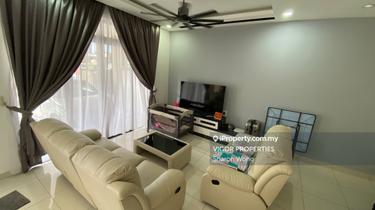Horizon Hills Valley West 1 Double Storey Full Furnished For Rent 1