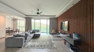 Condo with Private Lift Lobby and Open Pool & Mountain View for Sale 1