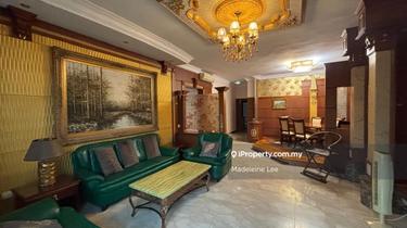 The Peak Condominium, Likas, Seaview 1