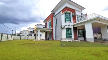 Corner Lot Bungalow in Gated Guarded Area. Welcome View & Discuss 1