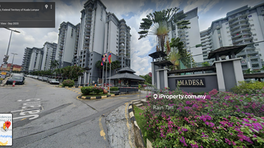 Amadesa Resort Condominium, Desa Petaling, Kuala Lumpur 1