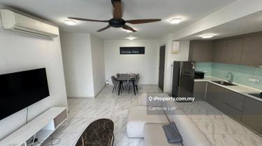 South Brooks Desa Parkcity Limited Unit Fully Furnished  1