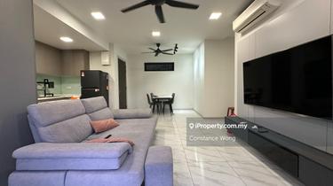 Fully Furnished  1