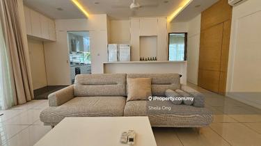 Grand Living spaces Luxuriate in Comfort 1