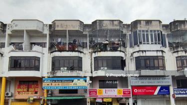 Taman Sri batu Caves Shop lot For Sale 1