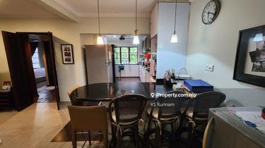 Urgent sale .Corner. 2 adjoining for sale (Guarded) Up & down cw land 1