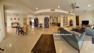 One level penthouse renovated good condition spacious kitchen in city 1